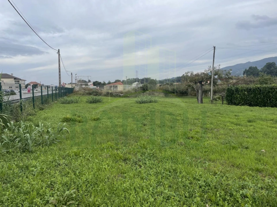 Terreno para Arrendamento em Gandra e Taião Foto 1