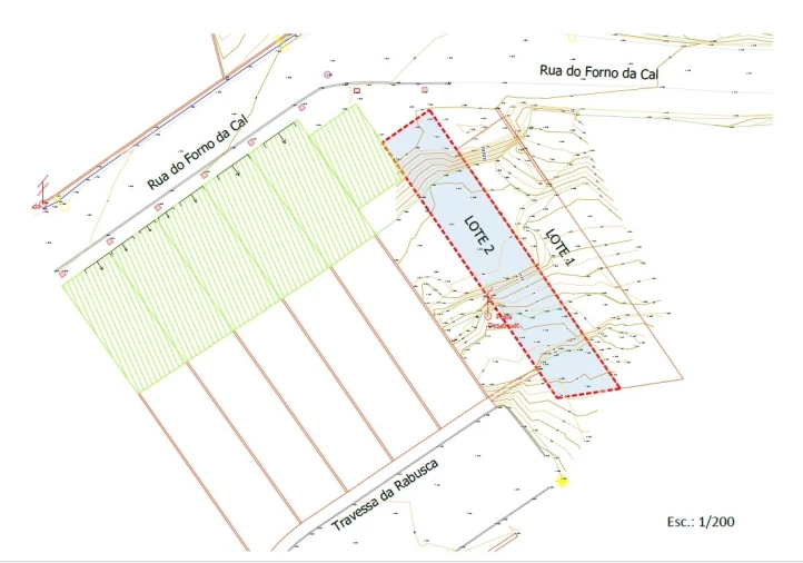 Terreno para Venda em Seixas Planta 1