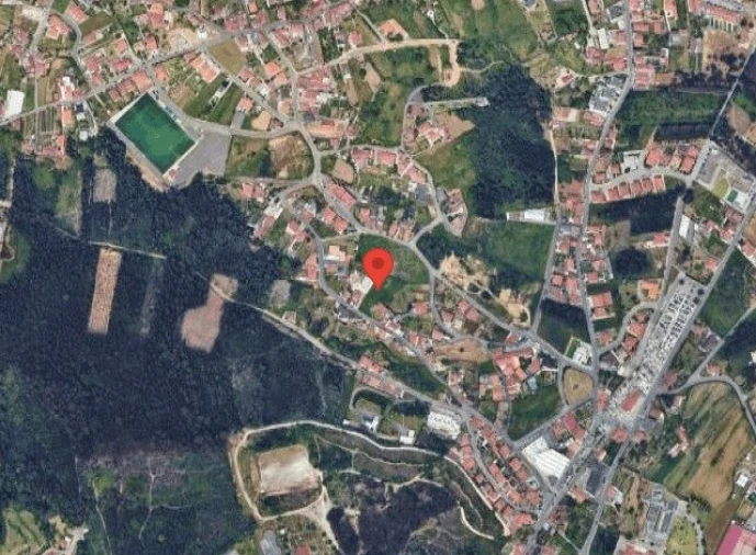 Terreno para Venda em São Miguel do Souto e Mosteirô Planta 1