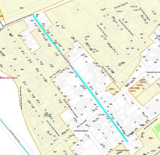 Terreno para Venda em Mina de Água Foto 4