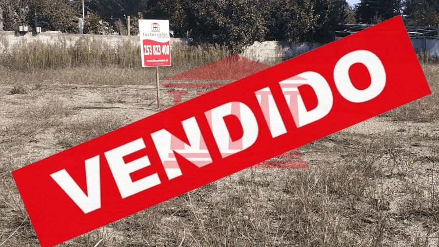 Terreno para Venda em Viatodos, Grimancelos, Minhotães, Monte Fralães