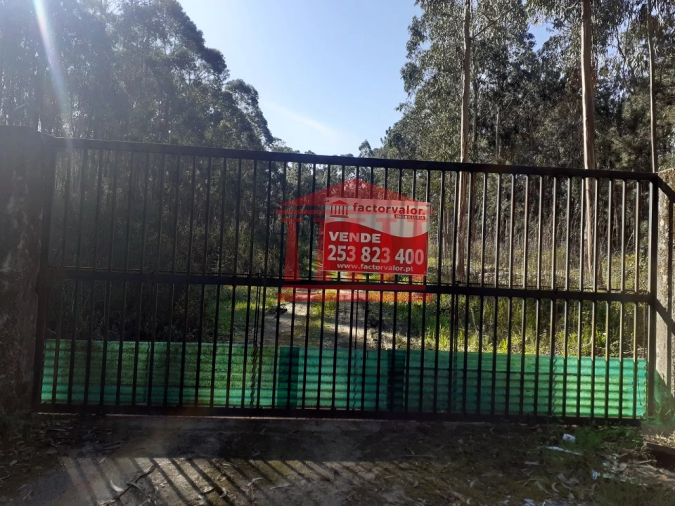 Terreno para Venda em Vila Chã Foto 12