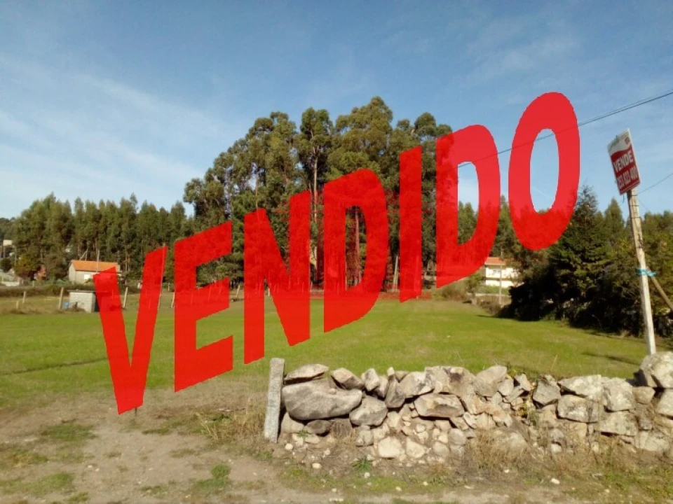 Terreno para Venda em Remelhe Foto 1