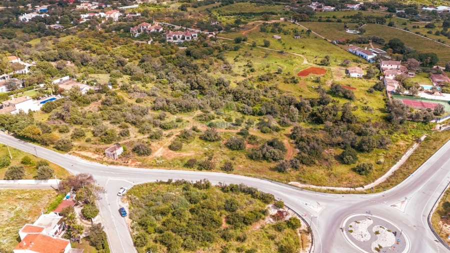 Terreno para Venda em Almancil Foto 1