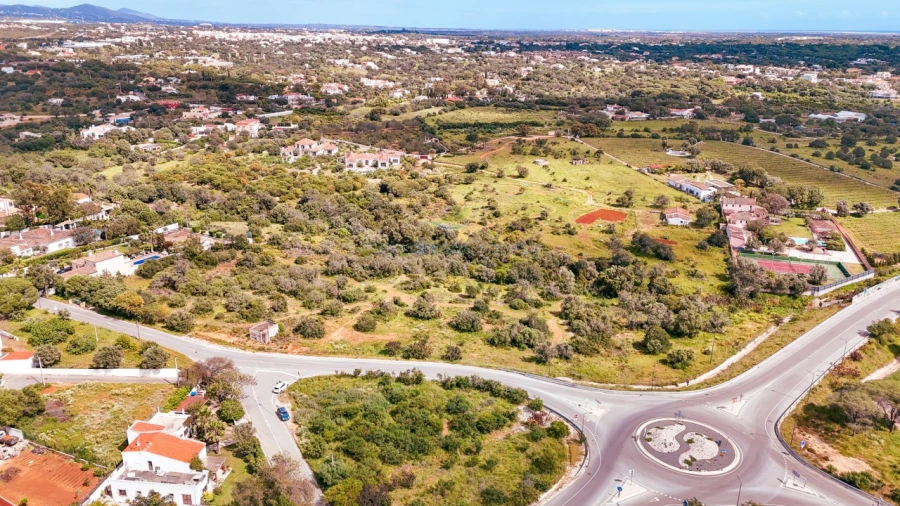 Terreno para Venda em Almancil Foto 2
