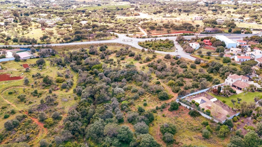 Terreno para Venda em Almancil Foto 5