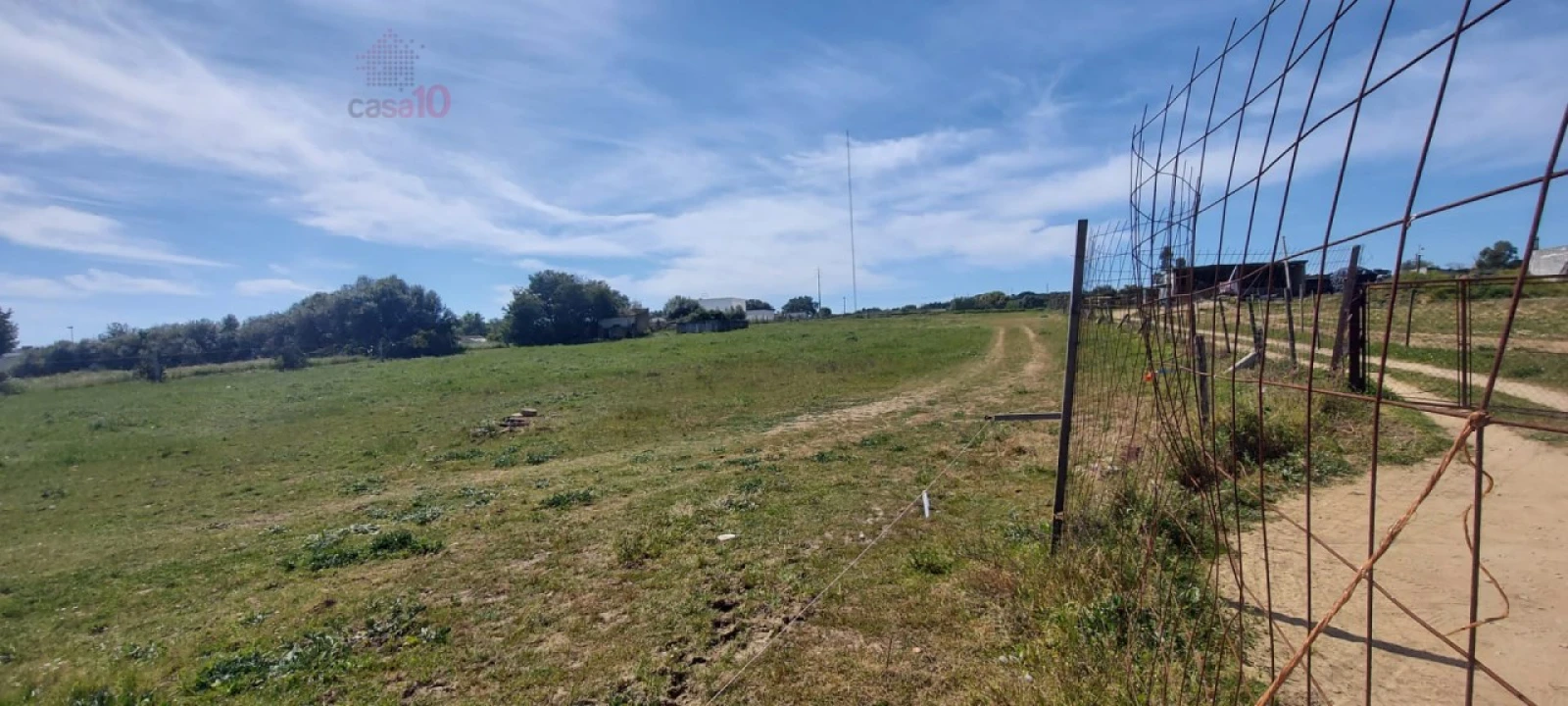 Terreno para Venda em Bacelo e Senhora da Saúde Foto 1