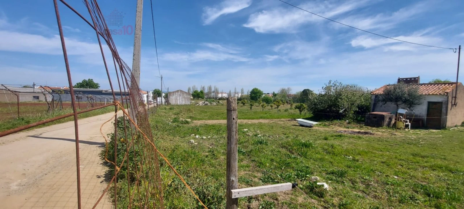 Terreno para Venda em Bacelo e Senhora da Saúde Foto 5