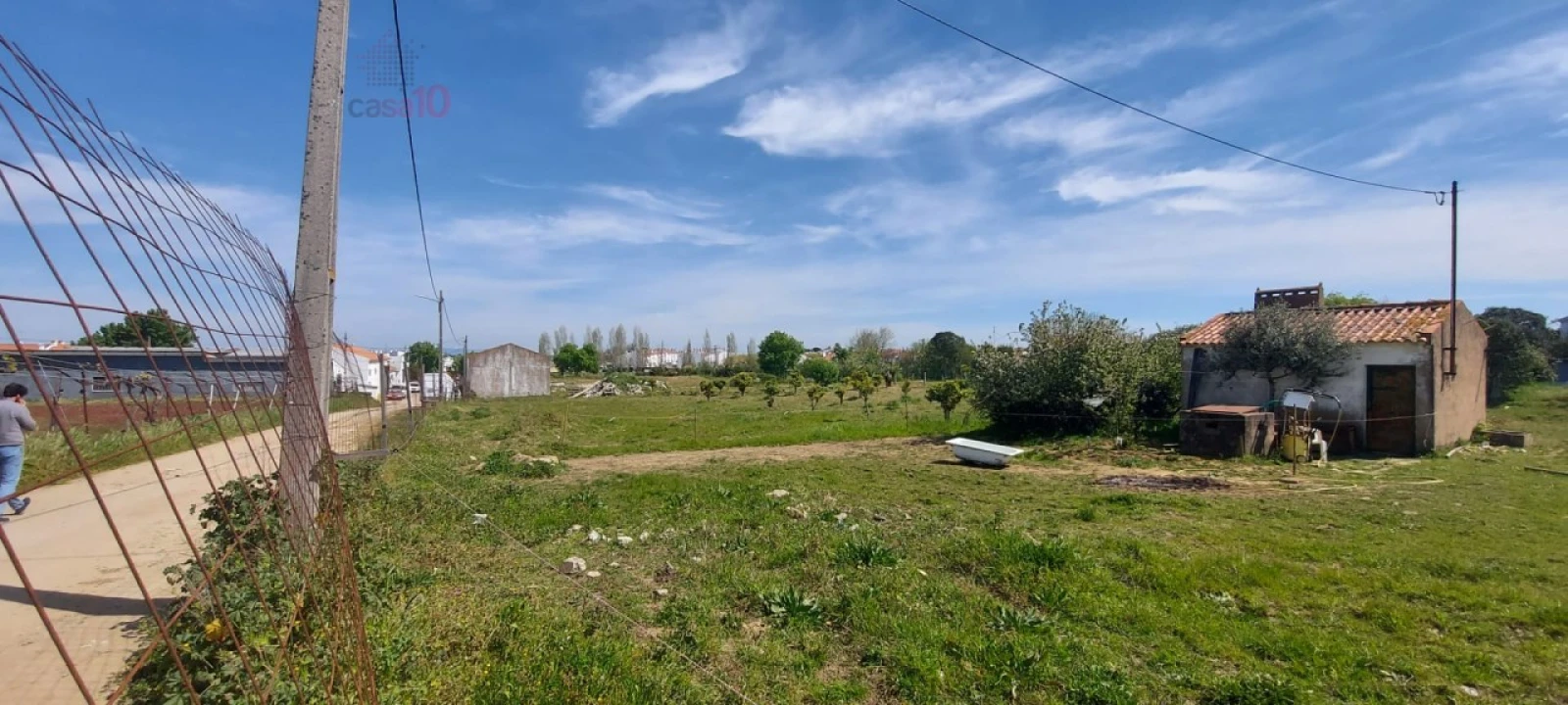 Terreno para Venda em Bacelo e Senhora da Saúde Foto 6