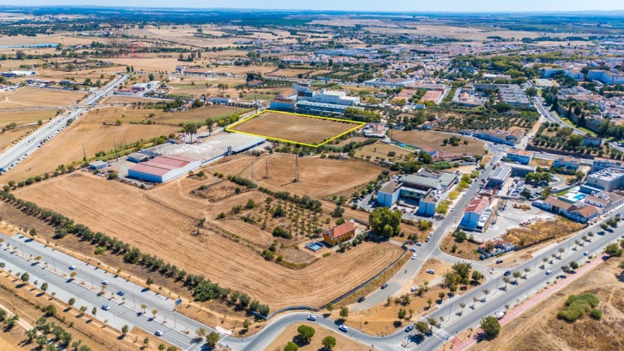 Terreno para Venda em Bacelo e Senhora da Saúde