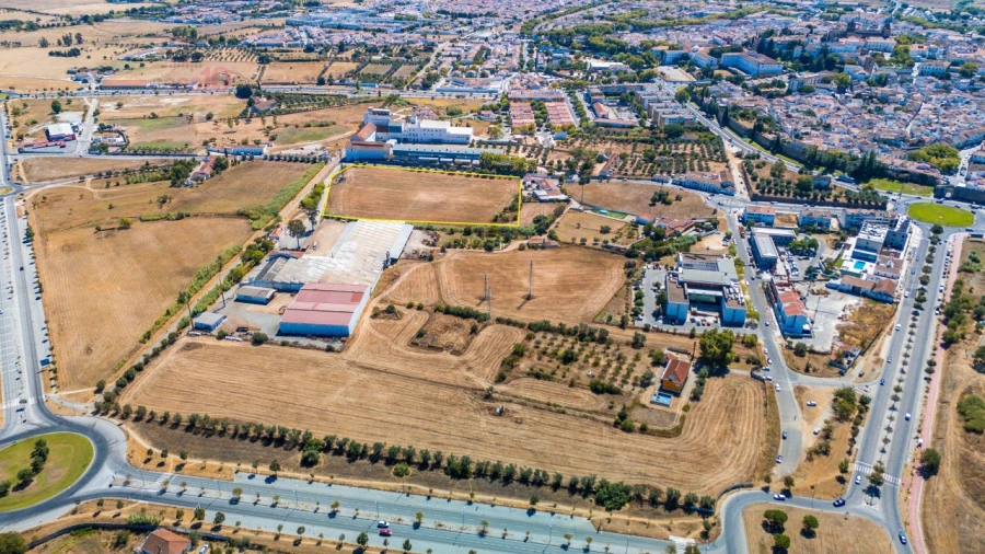 Terreno para Venda em Bacelo e Senhora da Saúde Foto 4