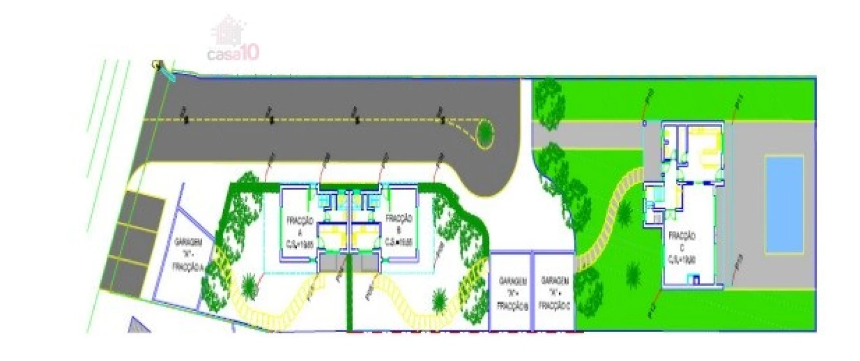 Terreno para Venda em Alcochete Foto 7