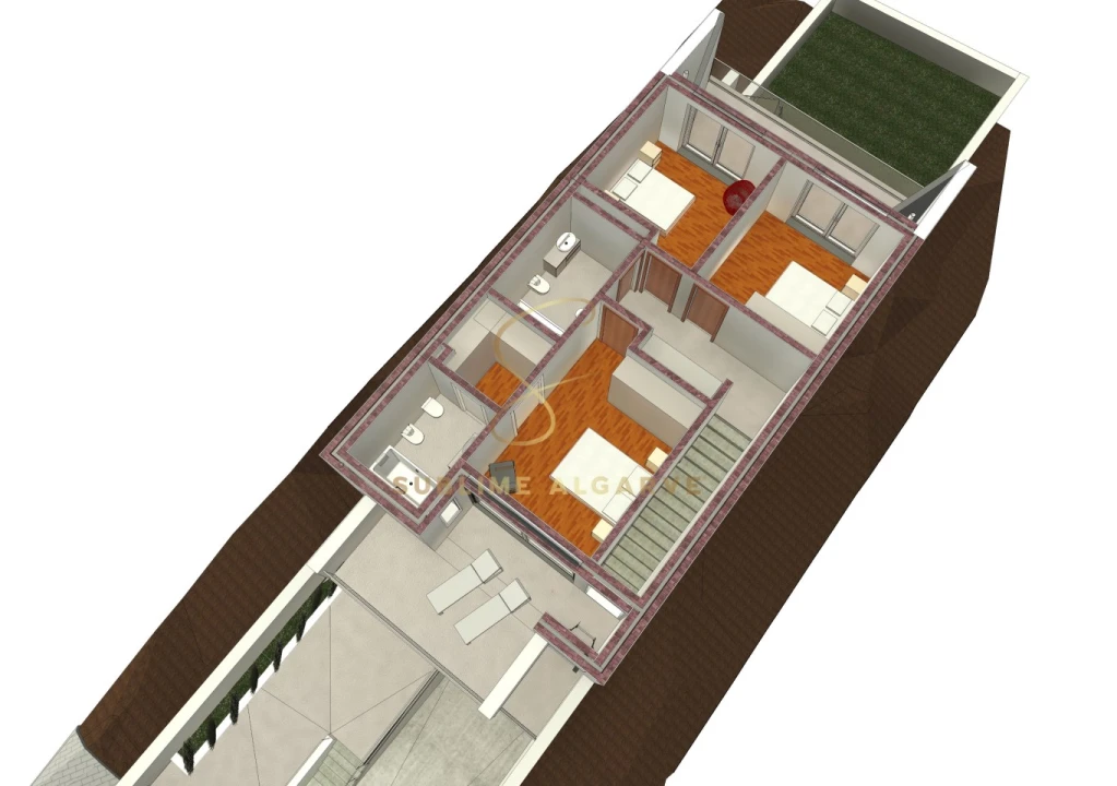 Terreno para Venda em Lagos (São Sebastião e Santa Maria) Foto 17