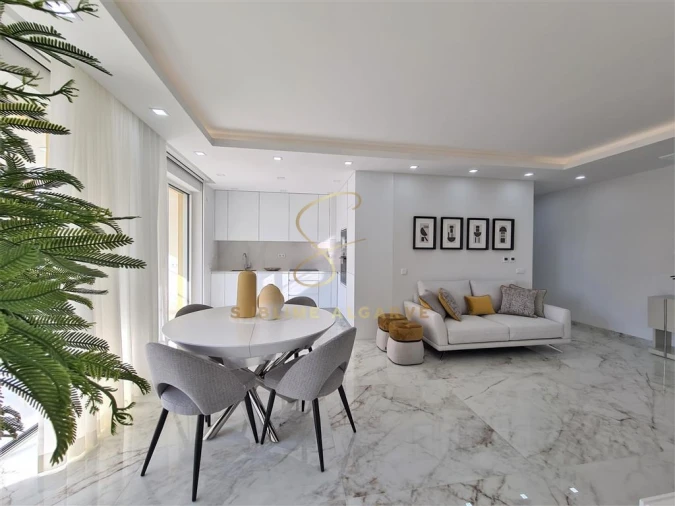 Apartamento T2 para Venda em Lagos (São Sebastião e Santa Maria) Foto 5