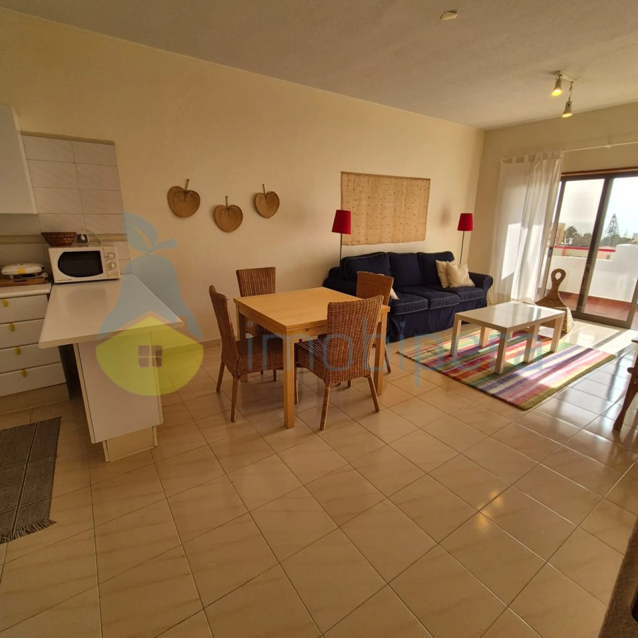 Apartamento T2 para Venda em Porches Foto 5