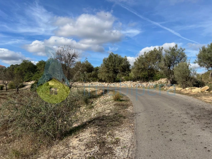 Terreno para Venda em Paderne Foto 17