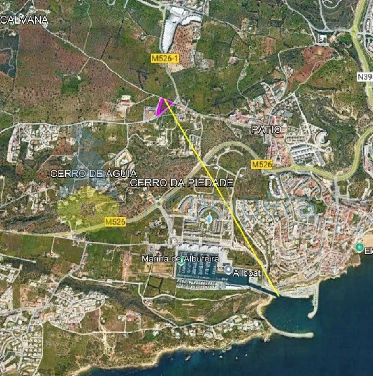 Terreno para Venda em Albufeira e Olhos de Água Foto 3