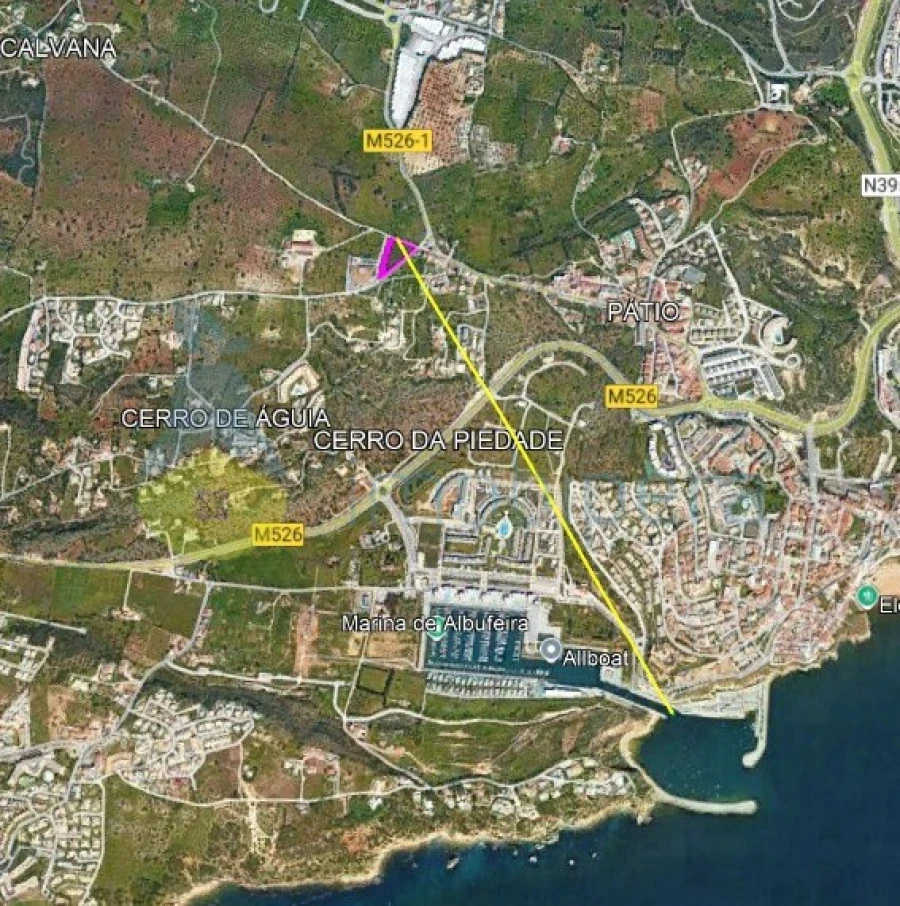 Terreno para Venda em Albufeira e Olhos de Água Foto 3