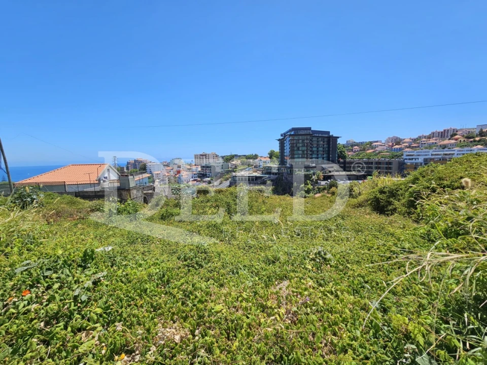 Terreno para Venda em Funchal (São Pedro) Foto 2