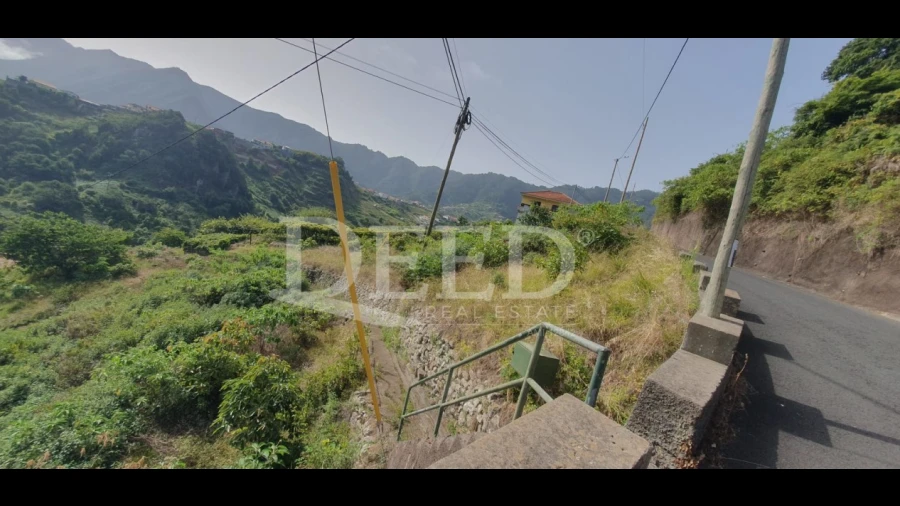 Terreno para Venda em Porto da Cruz
