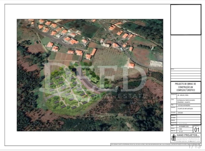 Terreno para Venda em Prazeres Foto 4