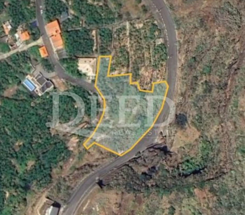 Terreno para Venda em Arco da Calheta Foto 3