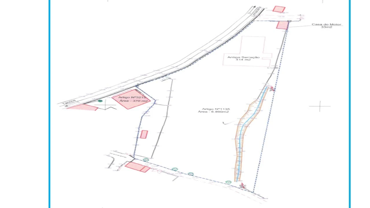 Terreno para Venda em Asseiceira Foto 14