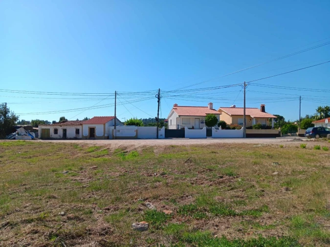 Terreno para Venda em Asseiceira Foto 1