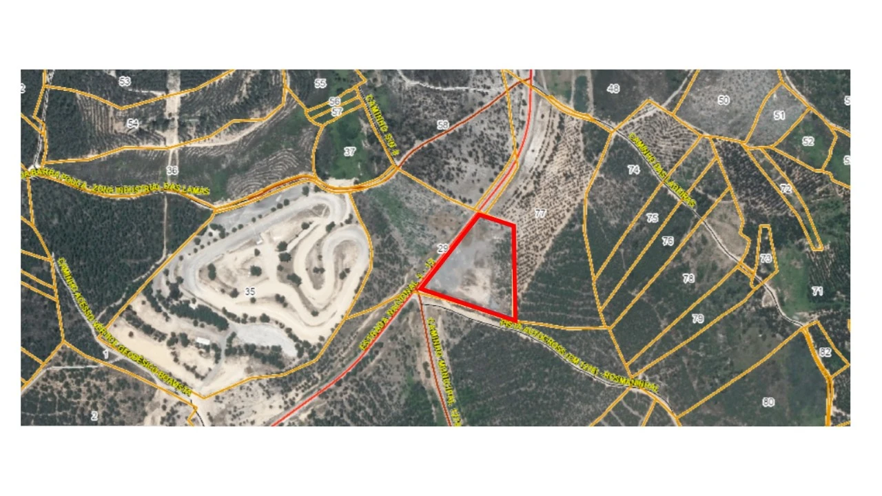 Terreno para Arrendamento em Mação, Penhascoso e Aboboreira Foto 5