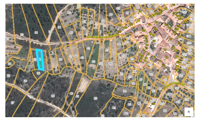 Terreno para Venda em Mação, Penhascoso e Aboboreira Foto 1