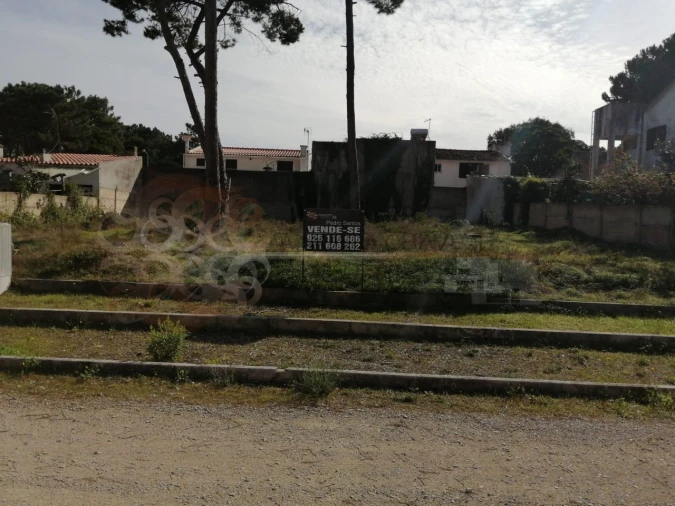 Terreno para Venda em Sesimbra (Castelo) Foto 6