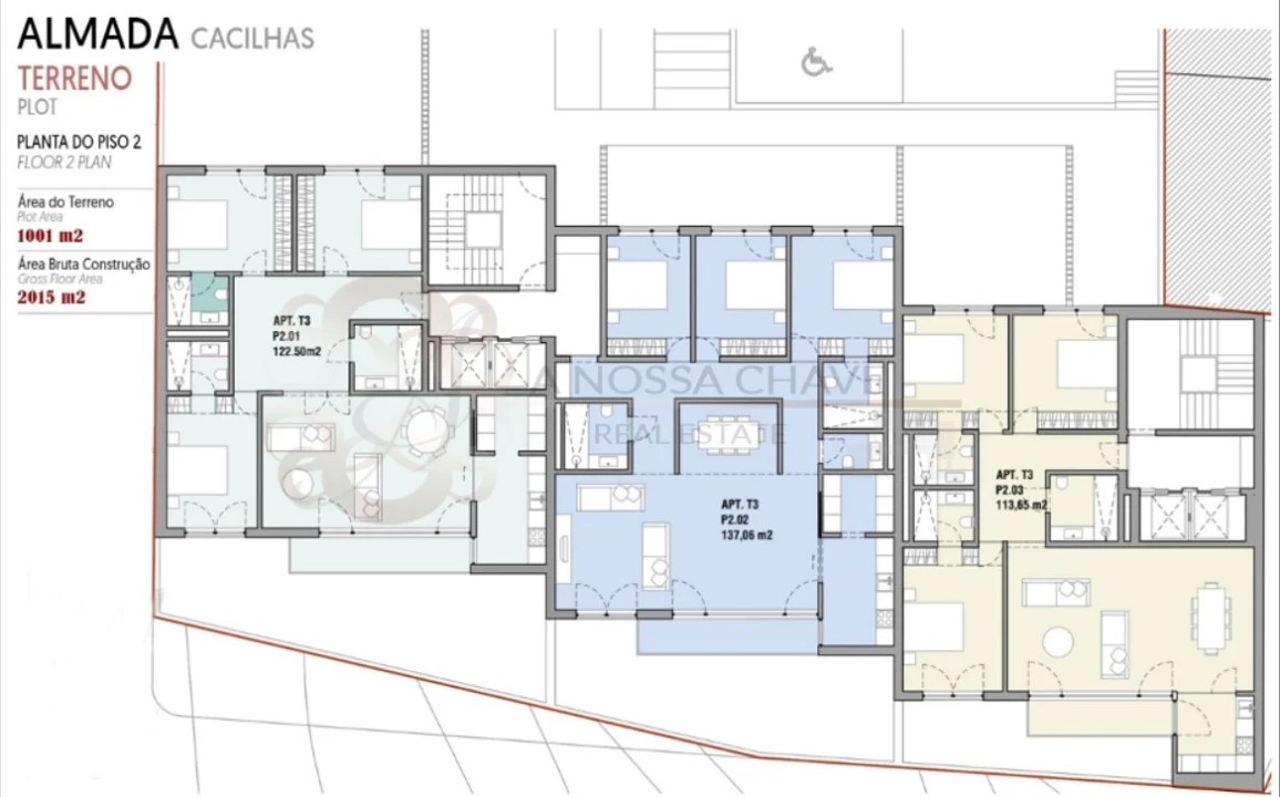 Terreno para Venda em Almada, Cova da Piedade, Pragal e Cacilhas Foto 23