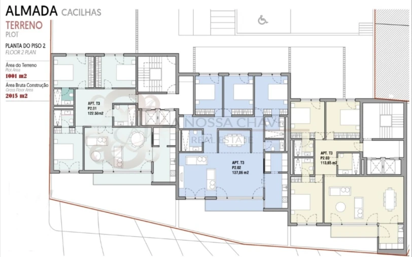 Terreno para Venda em Almada, Cova da Piedade, Pragal e Cacilhas Foto 23
