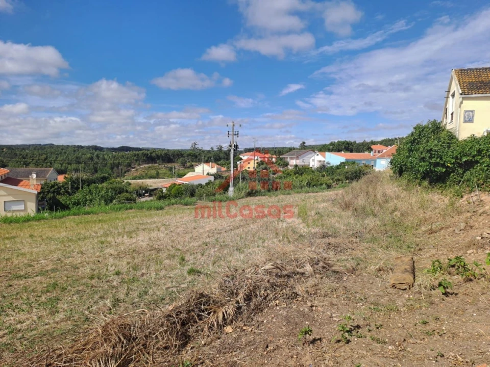 Terreno para Venda em A dos Cunhados e Maceira Foto 4