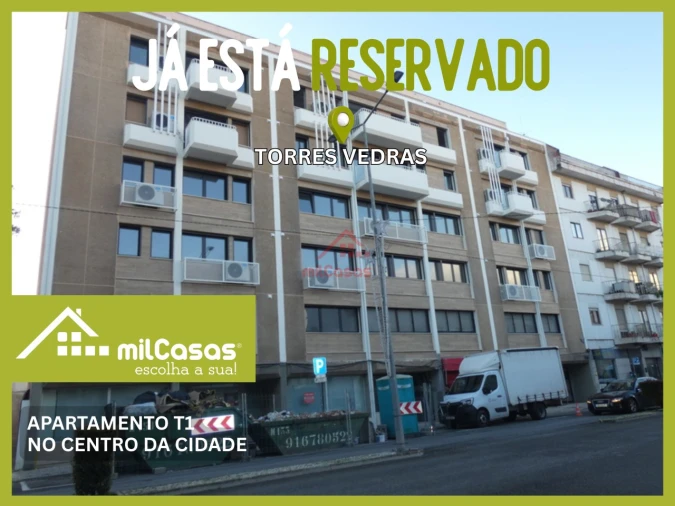 Apartamento T1 para Venda em Santa Maria, São Pedro e Matacães Foto 1