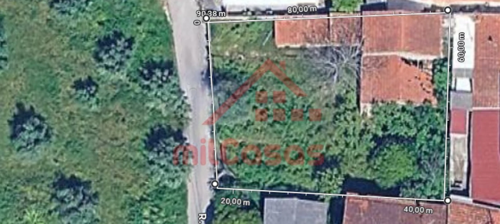 Terreno para Venda em Santa Clara e Castelo Viegas Foto 21