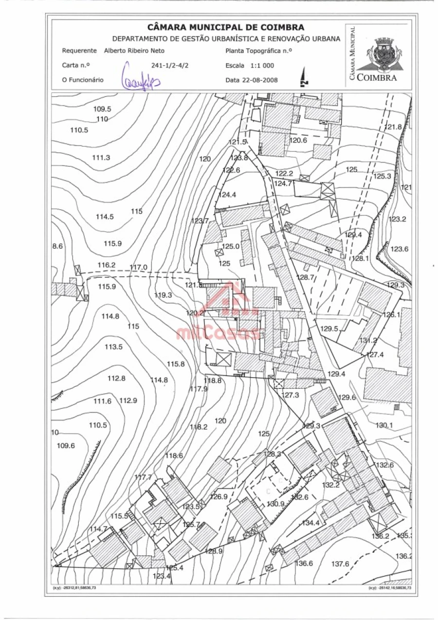Terreno para Venda em Santa Clara e Castelo Viegas Foto 25