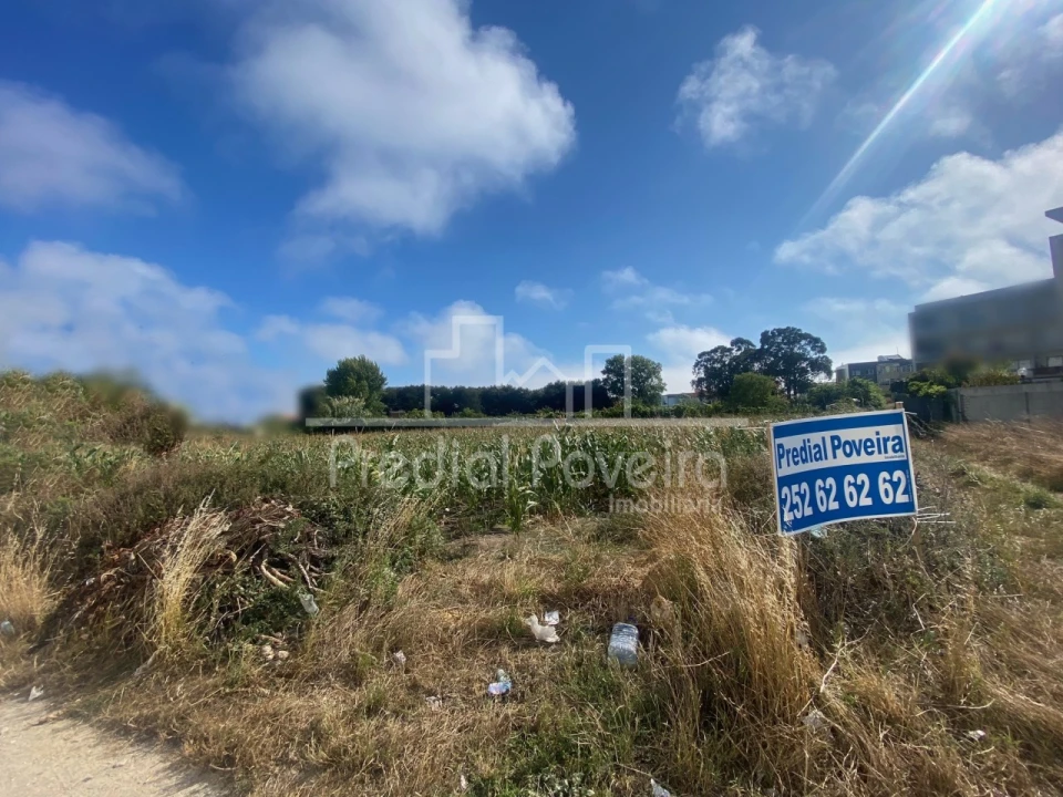 Terreno para Venda em Póvoa de Varzim, Beiriz e Argivai Foto 2
