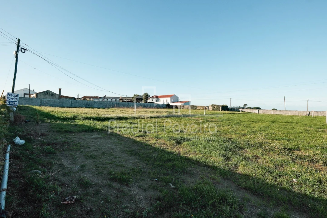 Terreno para Venda em Aver-O-Mar, Amorim e Terroso Foto 2