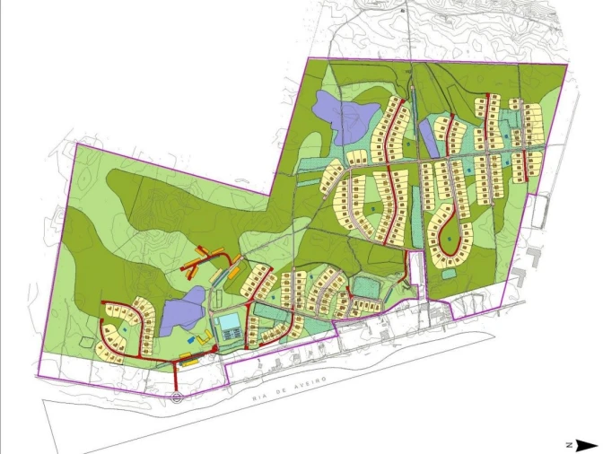 Terreno para Venda em Torreira Planta 1