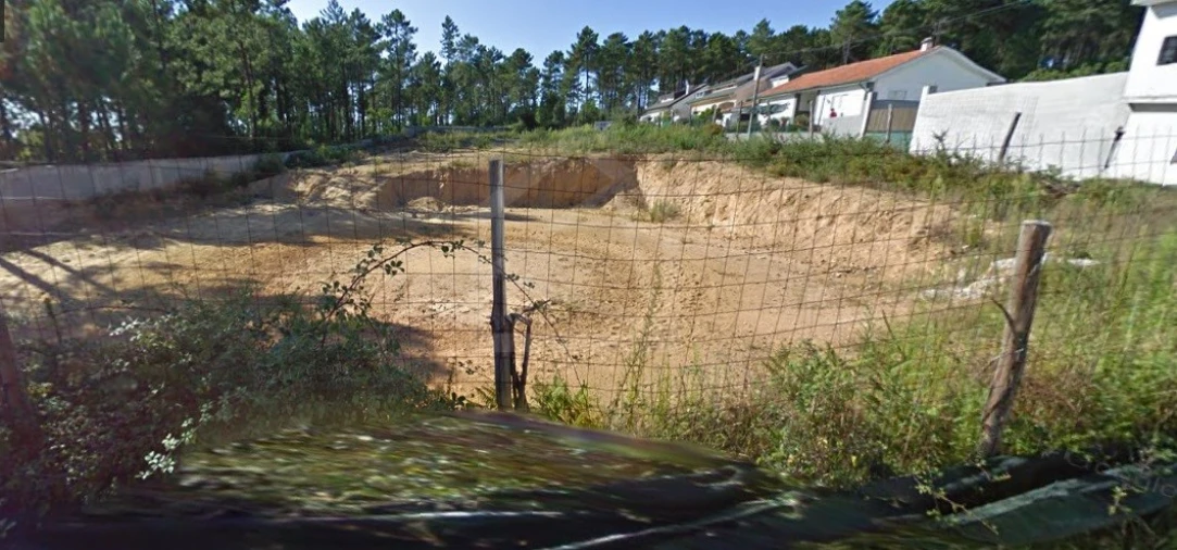 Terreno para Venda em São João de Ver Foto 2