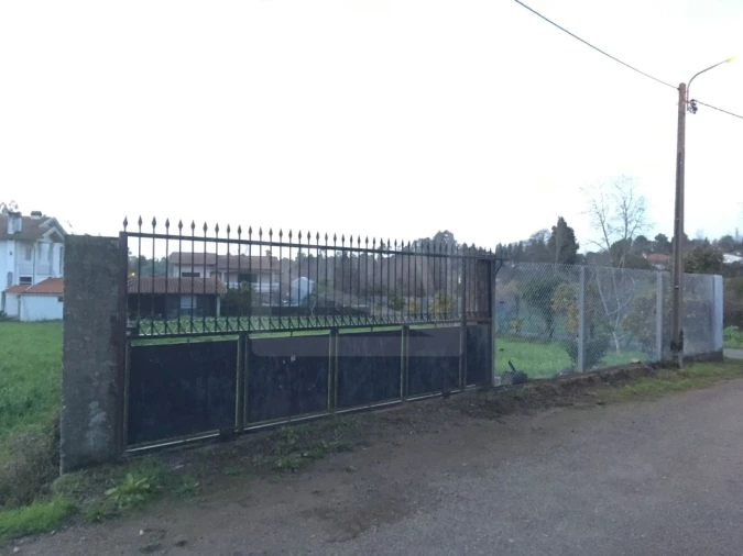 Terreno para Venda em São João de Ver Foto 2