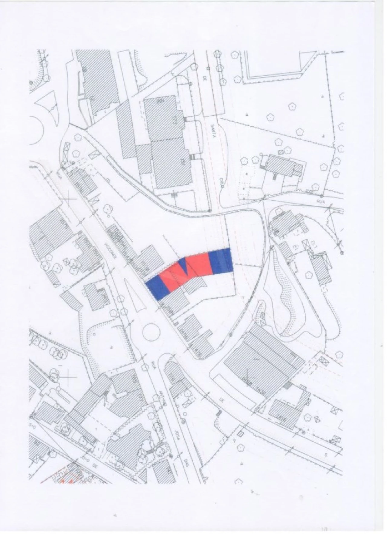 Terreno para Venda em São João da Madeira Foto 17