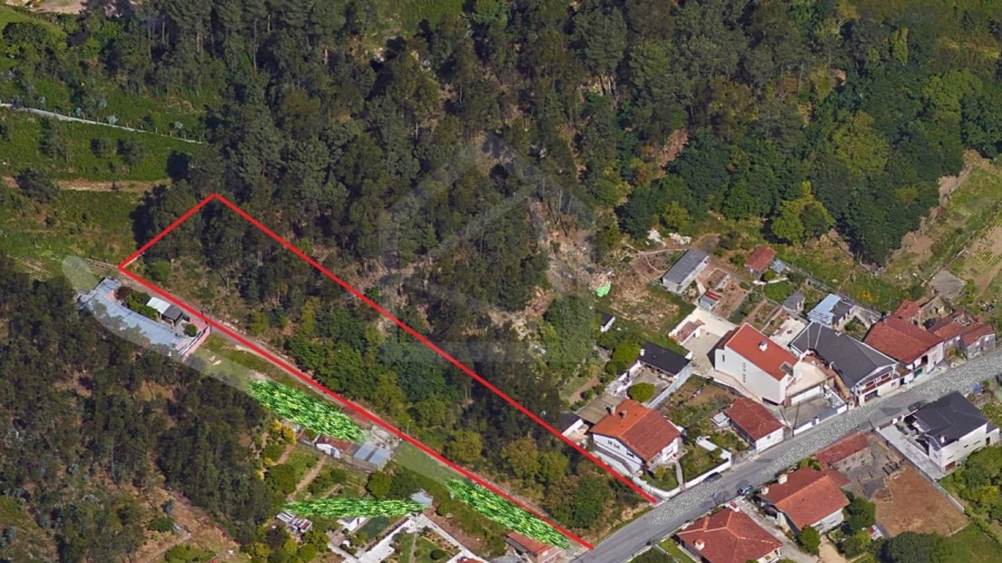 Terreno para Venda em Sanguedo
