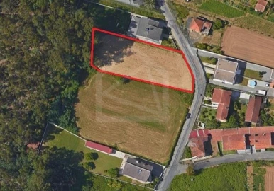 Terreno para Venda em Lobão, Gião, Louredo e Guisande