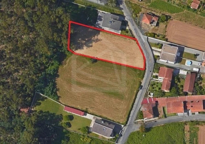 Terreno para Venda em Lobão, Gião, Louredo e Guisande Foto 1