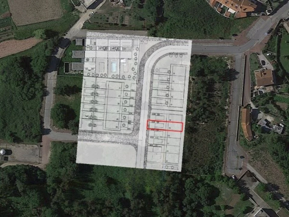 Terreno para Venda em Pinheiro da Bemposta, Travanca e Palmaz Foto 4