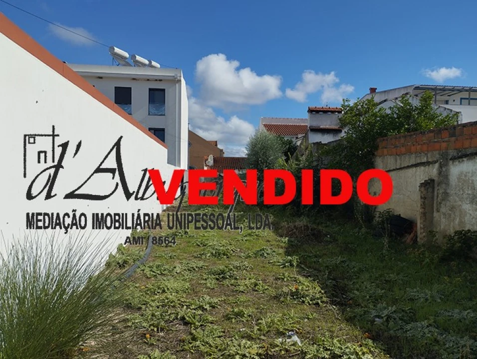 Terreno para Venda em Ponte de Sor, Tramaga e Vale de Açor Foto 1