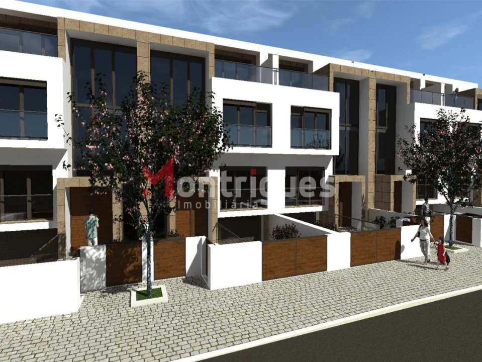 Terreno para Venda em Sarilhos Grandes Foto 5