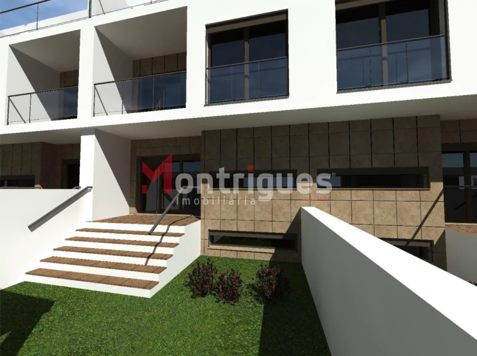 Terreno para Venda em Sarilhos Grandes Foto 5